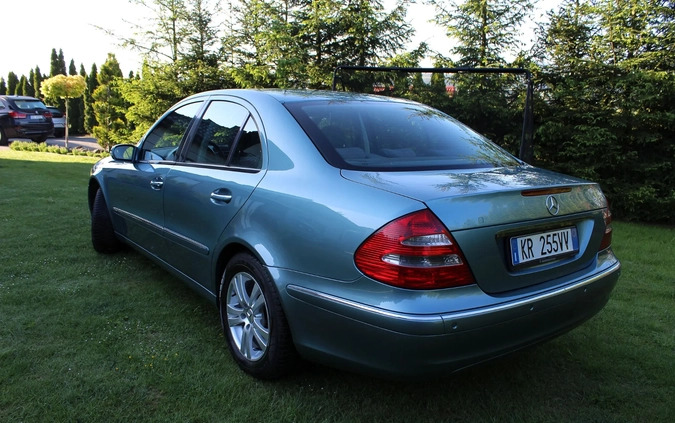 Mercedes-Benz Klasa E cena 20000 przebieg: 339000, rok produkcji 2003 z Wleń małe 326